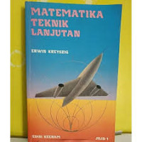 Matematika Teknik Lanjutan : Edisi Keenam