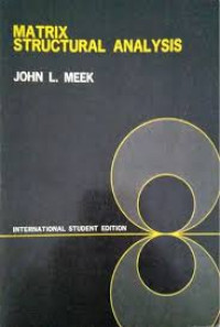 Matrix Structural Analysis