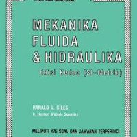 Mekanika Fluida dan Hidraulika : Edisi Kedua