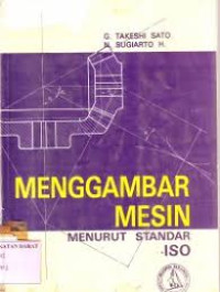 Menggambar Mesin, Menurut Standar ISO
