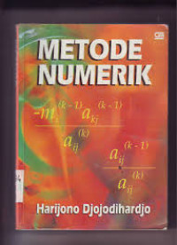 Metode Numerik
