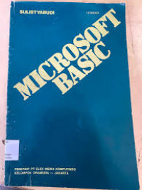 Microsoft Basic