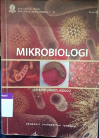 Mikrobiologi : Edisi 2
