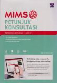 MIMS : Petunjuk Konsultasi Edisi 17 2017/2018