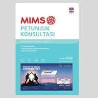 MIMS : Petunjuk Konsultasi Indonesia 2024/2025 Edisi 24