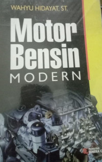 Motor Bensin Modern