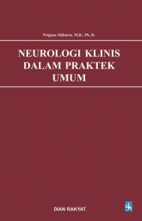 Neorologi Klinis Dalam Praktek Umum