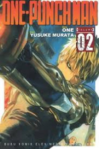 One-Punch Man : Volume 02