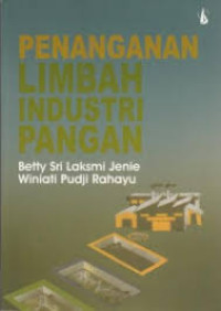 Penangannan Limbah Industri Pangan