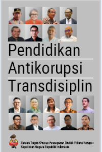 Pendidikan Antikorupsi Transdisiplin