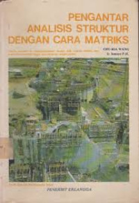 Pengantar Analisi Struktur Dengan Cara Matriks