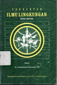 Pengantar Ilmu Lingkungan