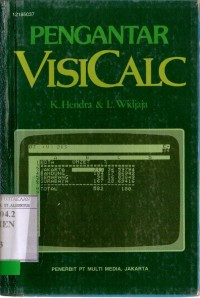 Pengantar VisiCalc