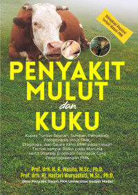 Penyakit mulut dan kuku