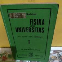 Penyelesaian Soal - Soal Fisika Untuk Universitas 1