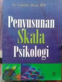 Penyusunan Skala Psikoloogi