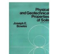 Physical and geotechnical properties of soils