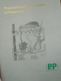 Physicochemical Principles Of Pharmacy