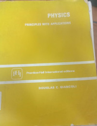 Physics : Principles With Applications