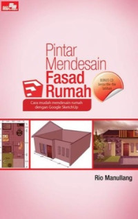 Pintar Mendesain Fasad Rumah