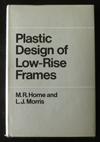 Plastic Design Of Low-Rise Frames