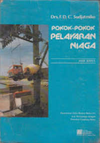 Pokok - Pokok Pelakaran Niaga : Edisi Kedua