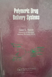 Polymeric Drug Delivery Systems