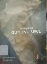Prasejarah Gunung Sewu