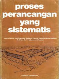 Proses Perancangan Yang Sistematis