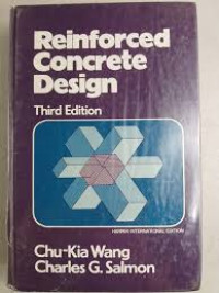 Reinforced Concrete Design