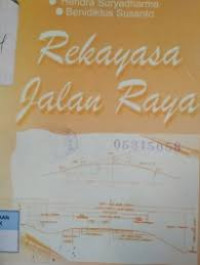 Rekayasa Jalan Raya