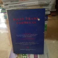 Rigid Frame Formulas