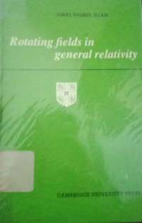 Rotating Fields In General Relativity