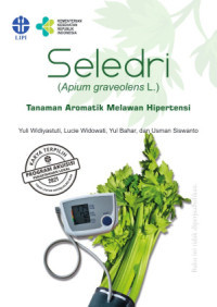 Seledri (Apium graveolens L.) : Tanaman Aromatik Melawan Hipertensi