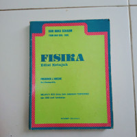 Seri Buku Schaum Teori Dan Soal-Soal Fisika Edisi Ketujuh