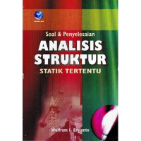 Soal & Penyelsaian Analisa Struktur Statik Tertentu