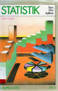 Statistiak : Teori Dan Aplikasi