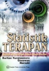 Statistik Terapan : Untuk Penelitian Ilmu-ilmu Sosial