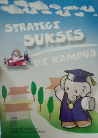 Strategi Sukses Di Kampus