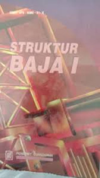 Struktur Baja 1