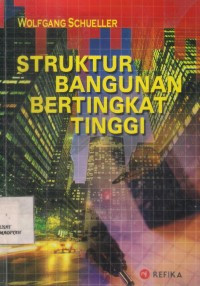 Struktur Bangunan Bertingkat Tinggi