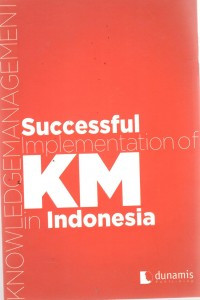 Successful implementation of KM in Indonesia