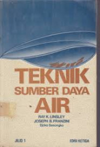 Teknik Suber Daya Air