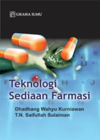 Teknologi Sediaan Farmasi
