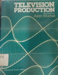 Television Production : Second Edition