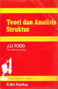 Teori Dan Analisis Struktur