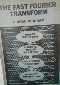 The Fast Fourier Transform