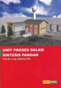 Unit Proses Dalam Sintesis Pangan