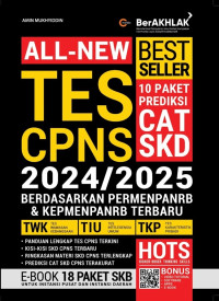 Tes CPNS 2024/2025 : TWK,TIU,TKP