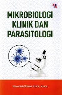 Mikrobiologi Klinik dan Parasitologi untuk Farmasi